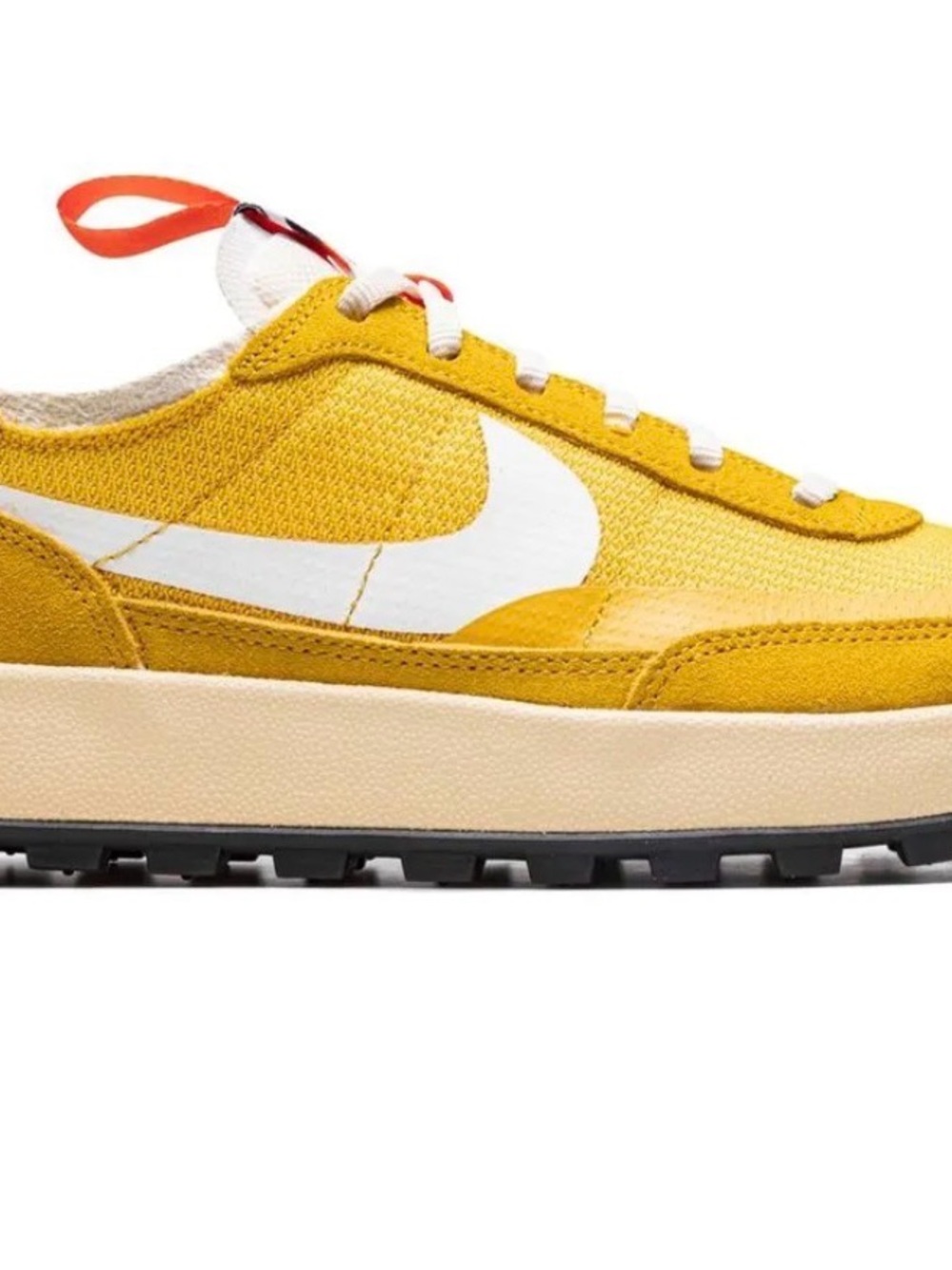 Nike x Tom Sachs General Purpose "Dark Sulfur" sneakers